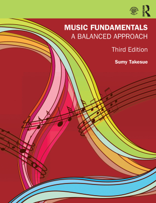 Cover image: Music Fundamentals 3rd edition 9781138654419