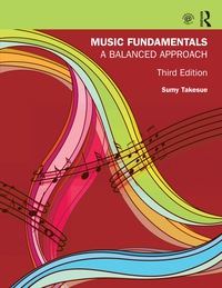 Cover image: Music Fundamentals 3rd edition 9781138654419