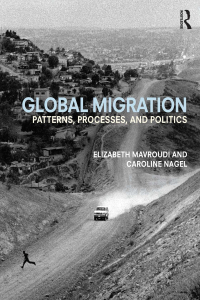 Cover image: Global Migration 1st edition 9780415683869