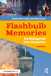Cover image: Flashbulb Memories 2nd edition 9781138653979
