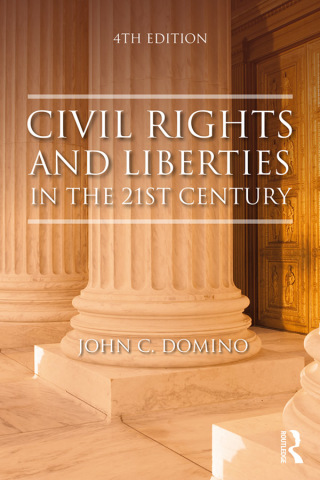صورة الغلاف: Civil Rights and Liberties in the 21st Century 4th edition 9781138653757