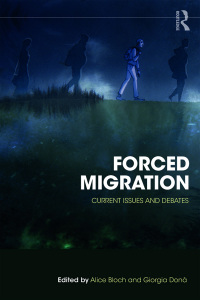 Cover image: Forced Migration 1st edition 9781138653221