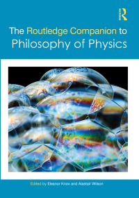 صورة الغلاف: The Routledge Companion to Philosophy of Physics 1st edition 9781138653078