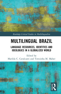 Cover image: Multilingual Brazil 1st edition 9780367365899