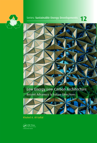 Cover image: Low Energy Low Carbon Architecture 1st edition 9780367574840