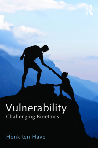 Cover image: Vulnerability 1st edition 9781138652668