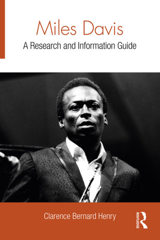 Cover image: Miles Davis 1st edition 9781138652460