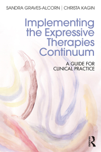 Imagen de portada: Implementing the Expressive Therapies Continuum 1st edition 9781138652385