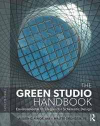صورة الغلاف: The Green Studio Handbook 3rd edition 9781138652293