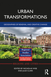 Cover image: Urban Transformations 1st edition 9780367877927