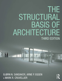 Imagen de portada: The Structural Basis of Architecture 3rd edition 9781138651999
