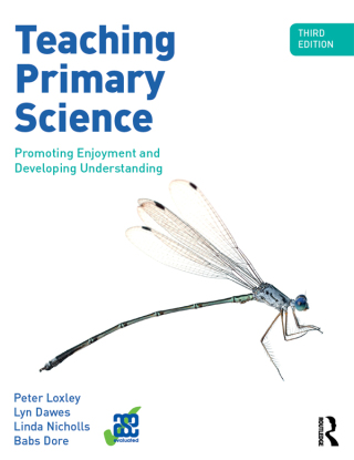 Cover image: Teaching Primary Science 3rd edition 9781138651838