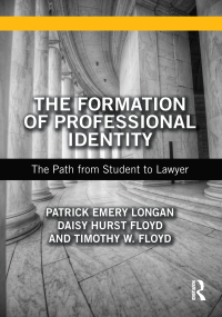 صورة الغلاف: The Formation of Professional Identity 1st edition 9781138651692