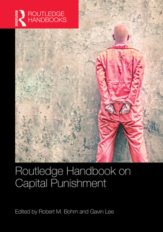 Imagen de portada: Routledge Handbook on Capital Punishment 1st edition 9780367199371