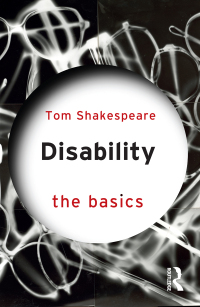 Omslagafbeelding: Disability 1st edition 9781138651395