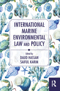 صورة الغلاف: International Marine Environmental Law and Policy 1st edition 9781138651111