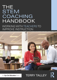 Cover image: The STEM Coaching Handbook 1st edition 9781138651029