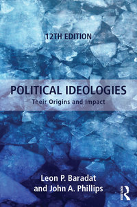 Cover image: Political Ideologies 12th edition 9781138650046