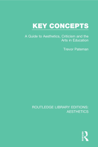 Imagen de portada: Key Concepts 1st edition 9781138649811