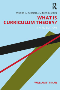 Imagen de portada: What Is Curriculum Theory? 3rd edition 9781138649835