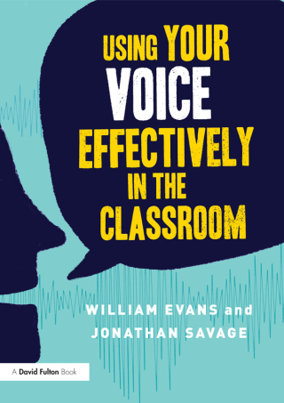 Titelbild: Using Your Voice Effectively in the Classroom 1st edition 9781138649781