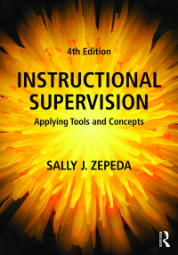 Titelbild: Instructional Supervision 4th edition 9781138649323