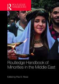 Titelbild: Routledge Handbook of Minorities in the Middle East 1st edition 9780367580490