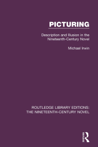 Cover image: Picturing 1st edition 9781138648913
