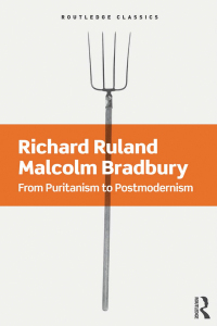 صورة الغلاف: From Puritanism to Postmodernism 1st edition 9781138642065