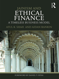 Titelbild: Jainism and Ethical Finance 1st edition 9781138589636