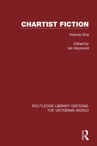Imagen de portada: Chartist Fiction 1st edition 9781138648760