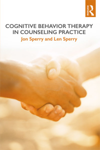 Cover image: Cognitive Behavior Therapy in Counseling Practice 1st edition 9781138648661