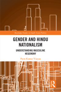 Cover image: Gender and Hindu Nationalism 1st edition 9781138647978