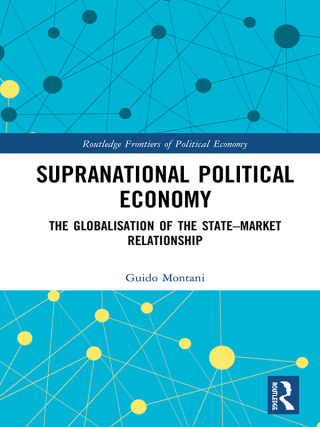 表紙画像: Supranational Political Economy 1st edition 9780367586607