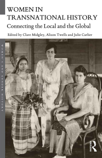 Imagen de portada: Women in Transnational History 1st edition 9781138905788