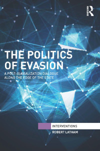 Imagen de portada: The Politics of Evasion 1st edition 9781138647572