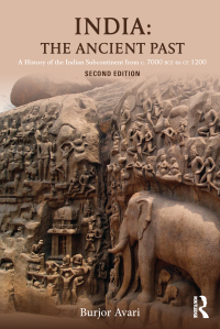 Cover image: India: The Ancient Past 2nd edition 9781138828209
