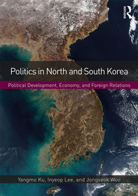 Immagine di copertina: Politics in North and South Korea 1st edition 9781138647459