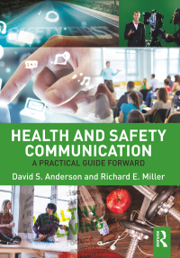 Cover image: Health and Safety Communication 1st edition 9781138647428