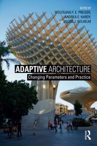Imagen de portada: Adaptive Architecture 1st edition 9781138647275