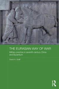 Cover image: The Eurasian Way of War 1st edition 9780415460347