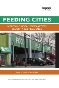 表紙画像: Feeding Cities 1st edition 9781138647251