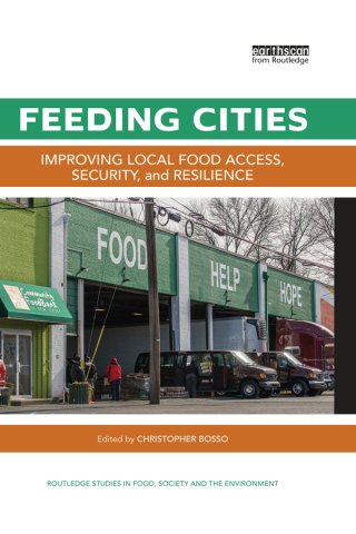 Imagen de portada: Feeding Cities 1st edition 9781138647251