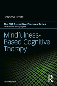 Imagen de portada: Mindfulness-Based Cognitive Therapy 2nd edition 9781138643222