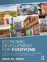 Cover image: Economic Development for Everyone 1st edition 9781138647091