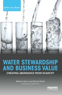 صورة الغلاف: Water Stewardship and Business Value 1st edition 9781138642546