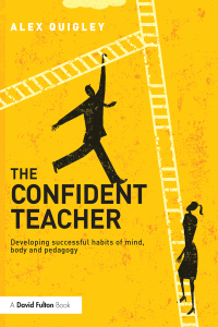 Titelbild: The Confident Teacher 1st edition 9781138832343
