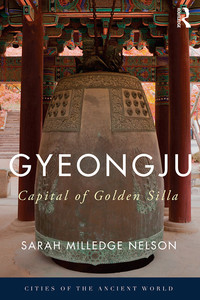 Cover image: Gyeongju 1st edition 9781138778702