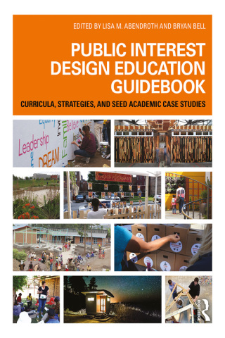 Cover image: Public Interest Design Education Guidebook 1st edition 9781138646636