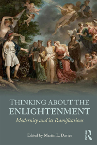 Imagen de portada: Thinking about the Enlightenment 1st edition 9781138801813